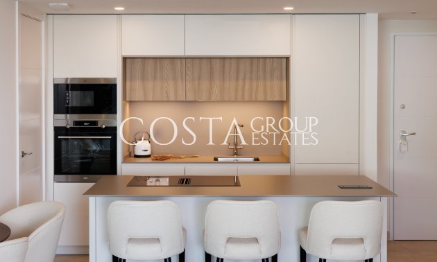 Nieuwbouw Woningen - Apartments -
Fuengirola