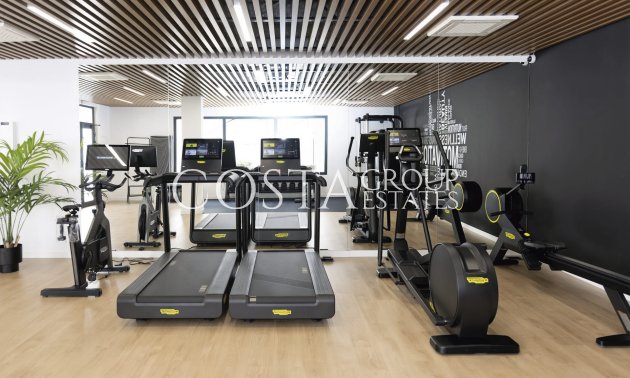 Nouvelle construction - Apartments -
Fuengirola