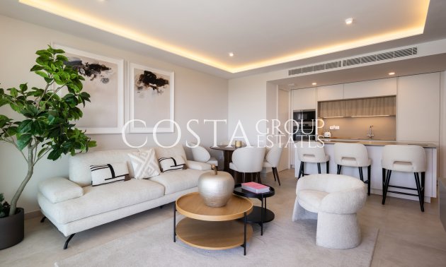 Nouvelle construction - Apartments -
Fuengirola