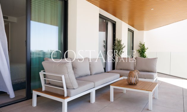 Nouvelle construction - Apartments -
Fuengirola