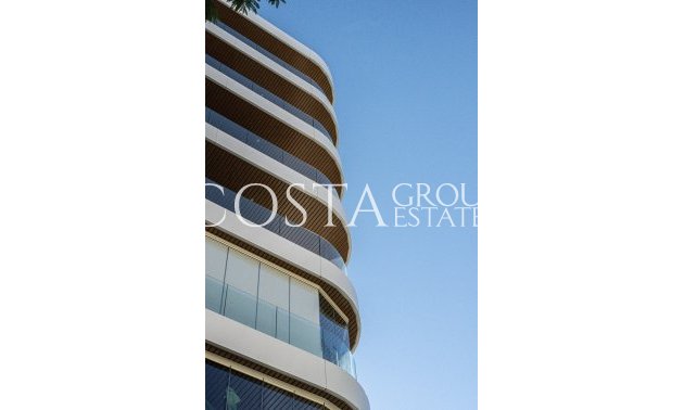 Nouvelle construction - Apartments -
Fuengirola