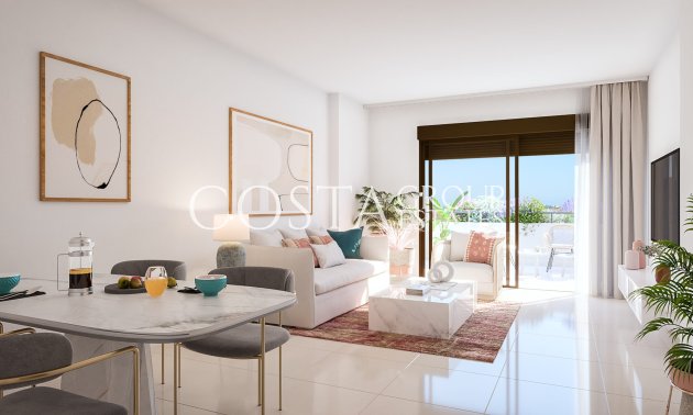 Nouvelle construction - Apartments -
Estepona