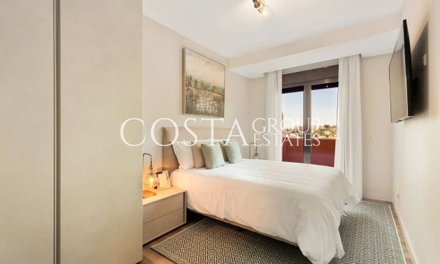 Nieuwbouw Woningen - ground-floor -
Benahavís