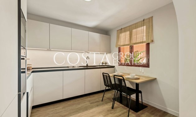 Nieuwbouw Woningen - ground-floor -
Benahavís