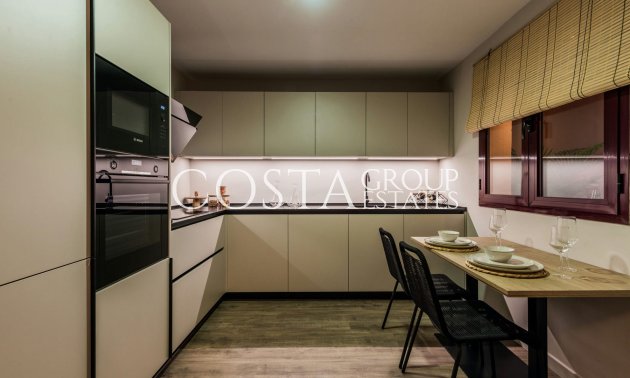 Nieuwbouw Woningen - ground-floor -
Benahavís