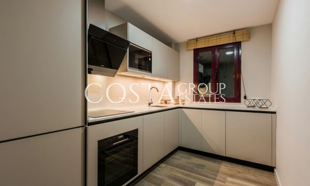 Nieuwbouw Woningen - ground-floor -
Benahavís