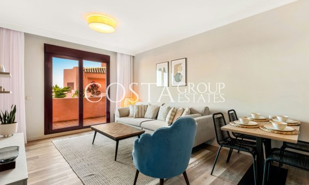 Nieuwbouw Woningen - ground-floor -
Benahavís