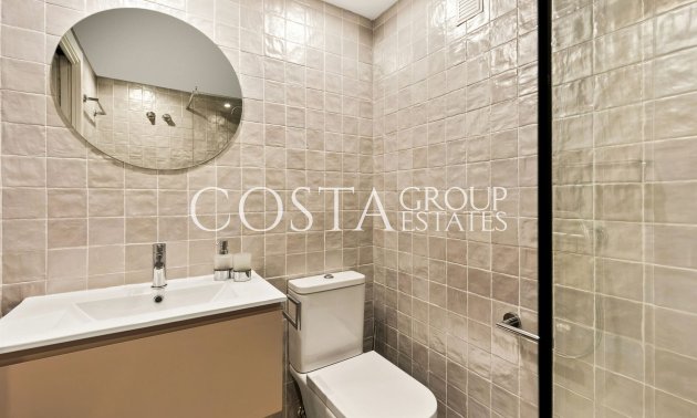 Nieuwbouw Woningen - ground-floor -
Benahavís