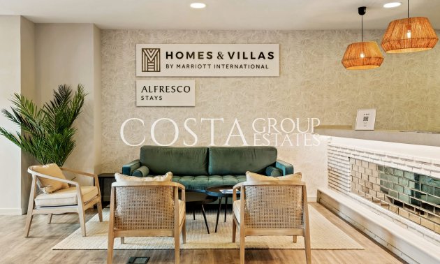 Nouvelle construction - ground-floor -
Benahavís