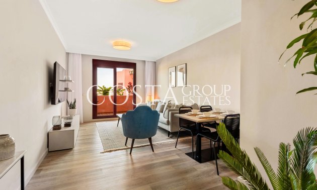 Nouvelle construction - ground-floor -
Benahavís