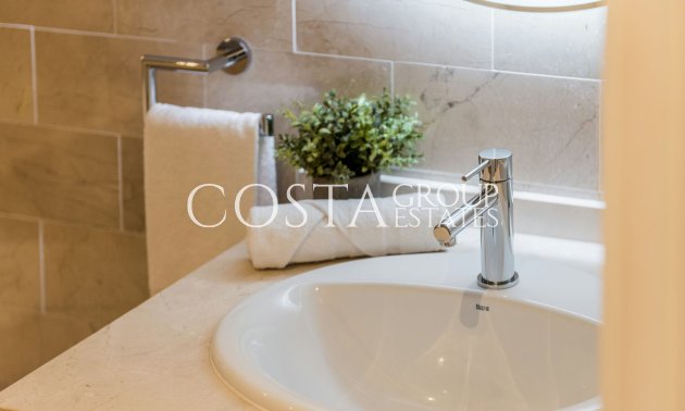 Nouvelle construction - ground-floor -
Benahavís