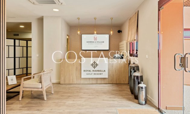 Nieuwbouw Woningen - Apartments -
Benahavís