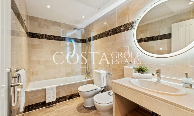 Nieuwbouw Woningen - Apartments -
Benahavís