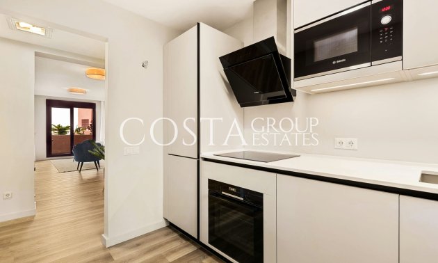 Nieuwbouw Woningen - Apartments -
Benahavís