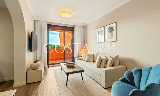 Nieuwbouw Woningen - Apartments -
Benahavís