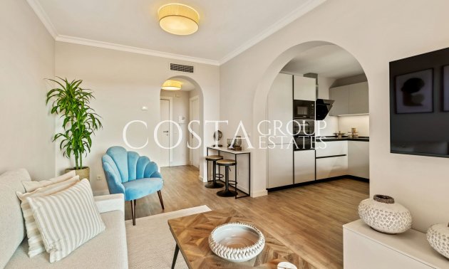 Nieuwbouw Woningen - Apartments -
Benahavís