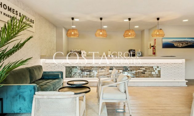 New Build - Apartments -
Benahavís