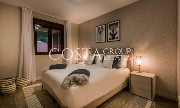 New Build - Apartments -
Benahavís