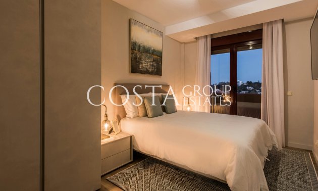 New Build - Apartments -
Benahavís