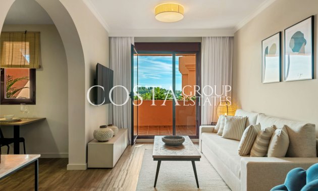 New Build - Apartments -
Benahavís