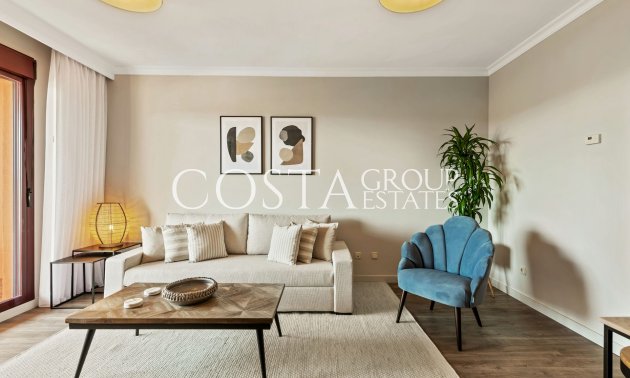 New Build - Apartments -
Benahavís