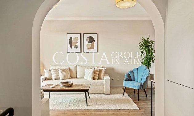 New Build - Apartments -
Benahavís