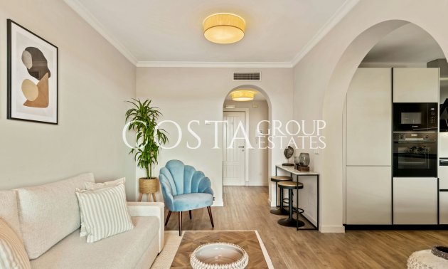 New Build - Apartments -
Benahavís