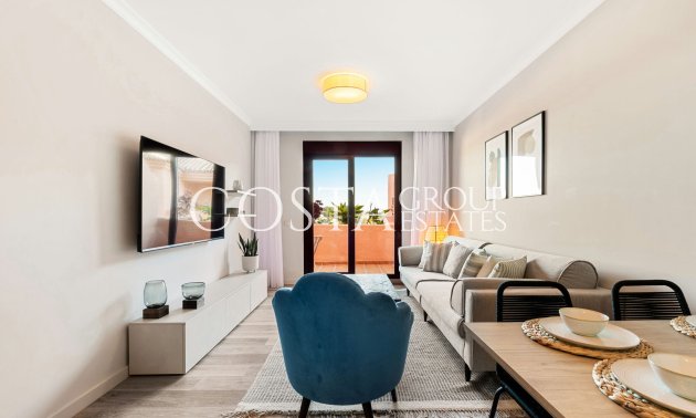 New Build - Apartments -
Benahavís