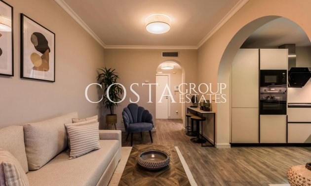 New Build - Apartments -
Benahavís