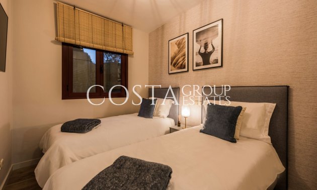 Nieuwbouw Woningen - Apartments -
Benahavís