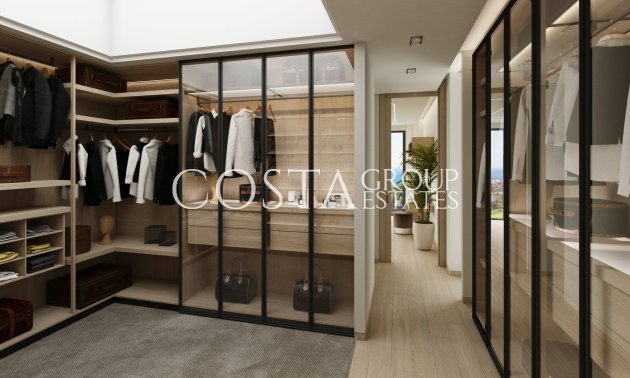 Neue Gebäude - Villa -
Marbella