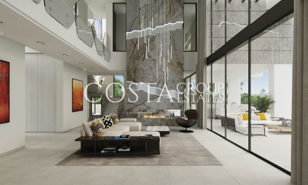 Neue Gebäude - Villa -
Marbella