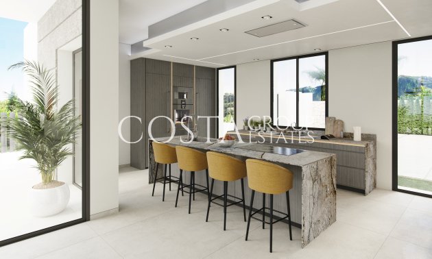 Neue Gebäude - Villa -
Marbella