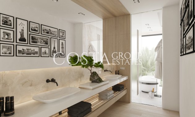 Neue Gebäude - Villa -
Marbella