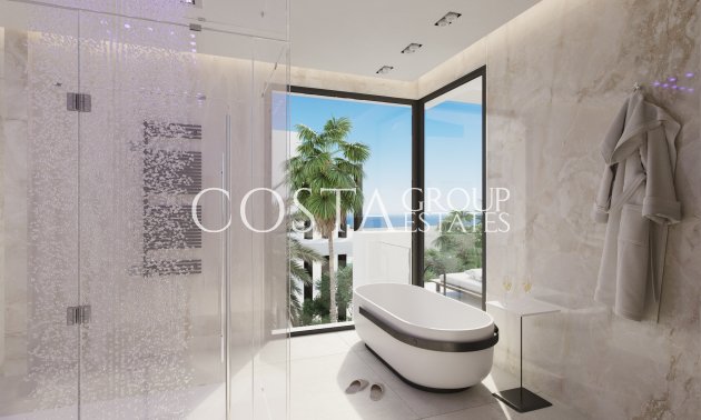 Neue Gebäude - Villa -
Marbella