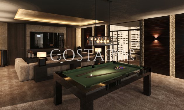 Neue Gebäude - Villa -
Marbella