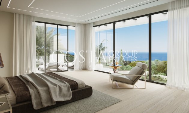 Neue Gebäude - Villa -
Marbella