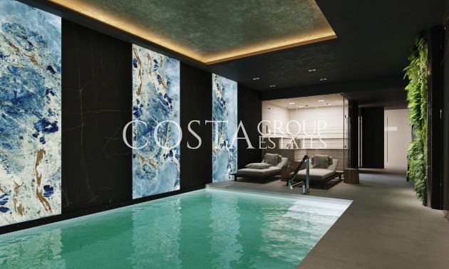 Neue Gebäude - Villa -
Marbella