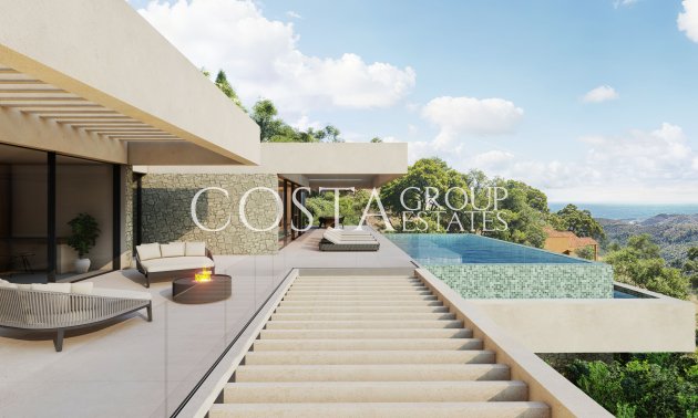 Neue Gebäude - Villa -
Benahavís