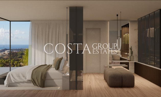 Neue Gebäude - Villa -
Benahavís