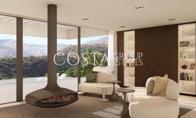 Neue Gebäude - Villa -
Benahavís