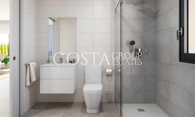 New Build - detached -
Vera