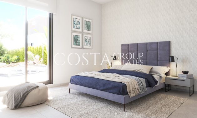 Nouvelle construction - Villa -
Vera