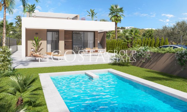 Nieuwbouw Woningen - Villa -
Vera