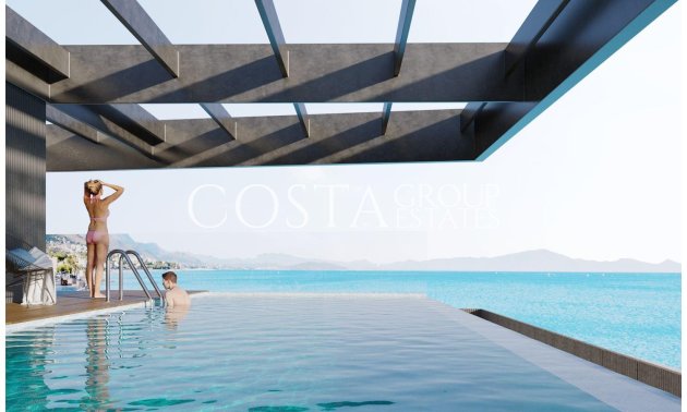 New Build - Apartments -
Málaga