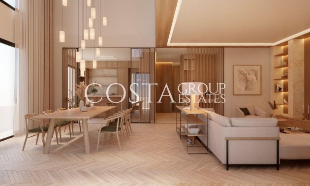 New Build - Apartments -
Málaga