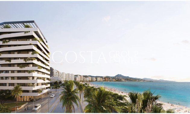 New Build - Apartments -
Málaga