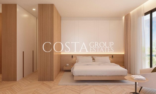 Nieuwbouw Woningen - Apartments -
Málaga