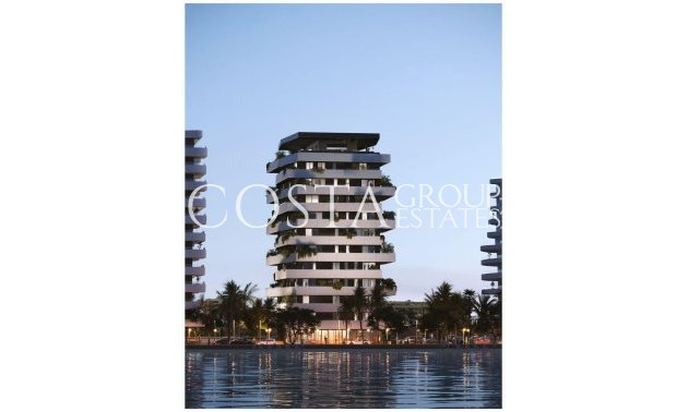 Nieuwbouw Woningen - Apartments -
Málaga