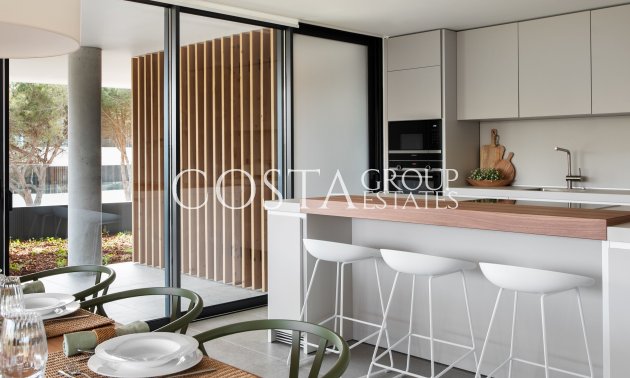 Nouvelle construction - ground-floor -
Pueblo Nuevo